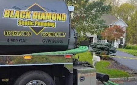 Emergency Septic Tank Pumping in Sussex NJ — What You Need to Know