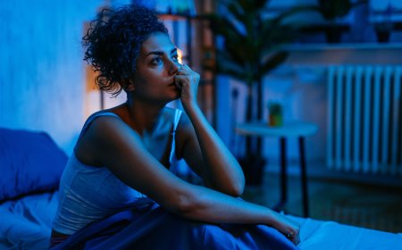 Is Your Lifestyle Causing Insomnia? Signs You Shouldn’t Ignore