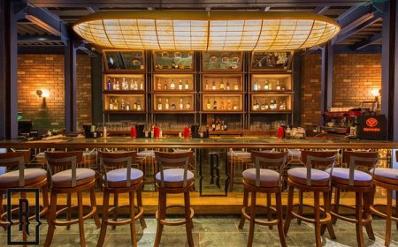 From Dusk to Drink: Bengaluru’s Next-Gen Hangout Bars