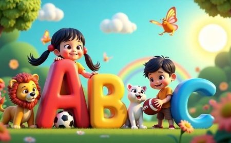 Best Games App for Kindergarten Kids - Junior Kids – ABC Learn & Play