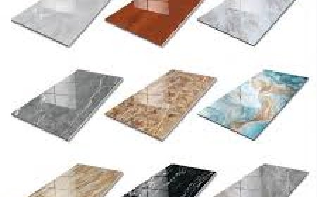 Acrylic Laminate Sheet: A Modern Solution for Stylish Interiors