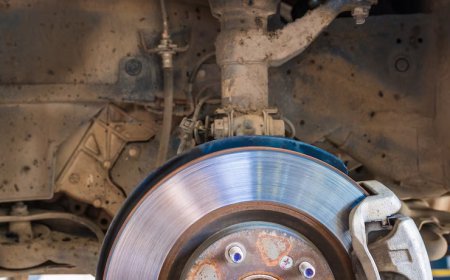 Top Cadillac Suspension Parts to Improve Ride Quality & Handling