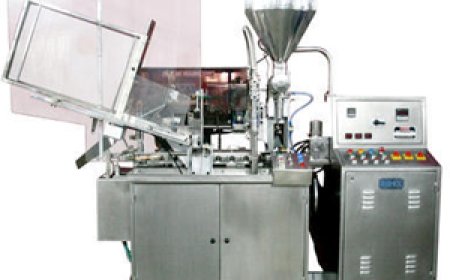 Leading Tube Filling Machine Manufacturer in Mumbai – Rahul Packaging