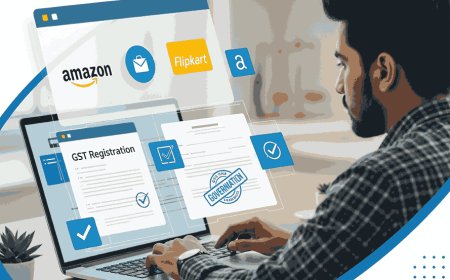 How GST Registration Helps Your Startup Grow