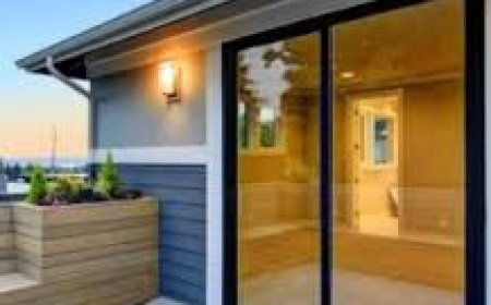 Sustainable Homes – How Aluminium Sliding Doors Reduce Your Carbon Footprint