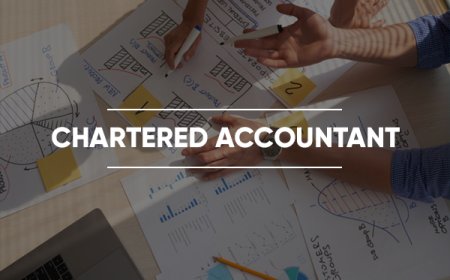 Hire the Best Chartered Accountant for Your Business Success