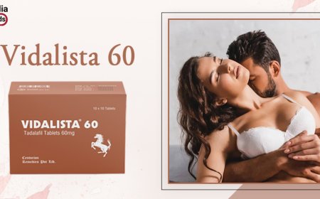 Should You Take A Vidalista 60 Mg Daily?