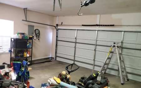 Choosing the Right Commercial Garage Door Solution