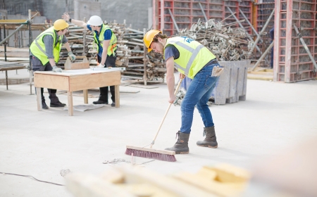 Construction Cleaning services 68112, NE