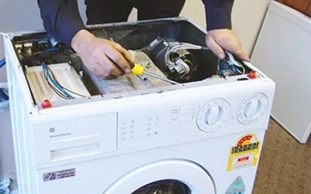 Washing Machine Repair services 21215, MD
