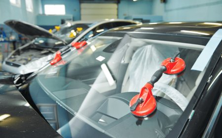 Glass Repair in Grand Island, NY