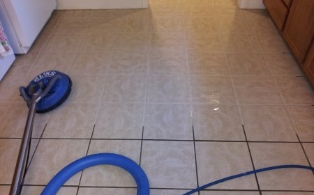 Tile & Grout Cleaning 75035, TX