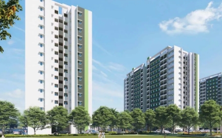 Adarsh Rosewood A Luxurious Living Experience in the Heart of Whitefield