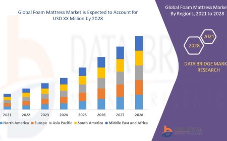 Foam Mattress Business Outlook: Analysis and Developments Period 2025 - 2032