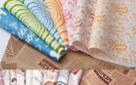 Why Are Restaurants Choosing Grease-Resistant Deli Paper?