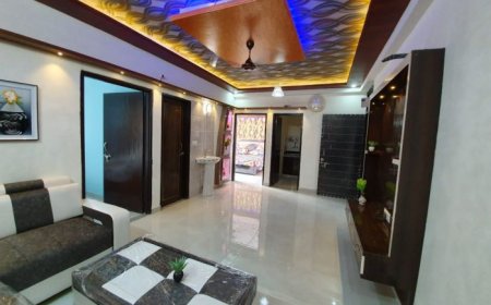 Move-In Ready: Fully Furnished Flats in Jaipur for Rent