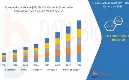 Europe Virtual Reality (VR) Health Business Outlook: Dynamics and Analysis Period 2025 - 2032