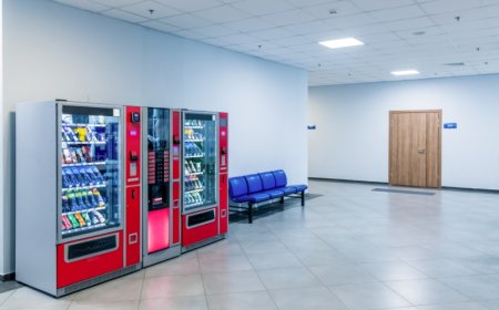 Australia Vending Machine Market Size, Share and Report | 2034