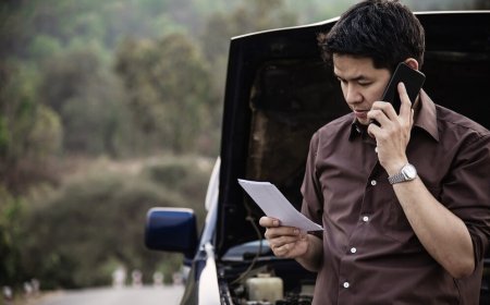 Las Vegas Truck & Car Accident Lawyers: What You Need to Know After a Crash