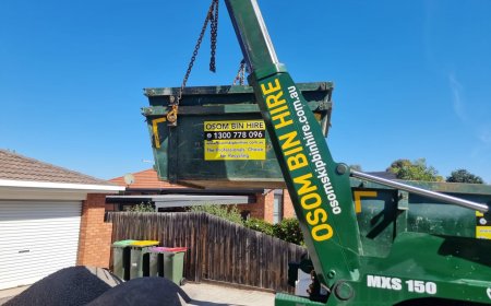 Stress-Free Waste Removal: Why Skip Bin Hire Wins