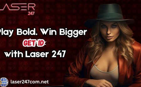 Laser247 – India’s Premier Platform for Skill-Focused Digital Sports