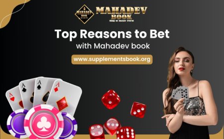 Mahadev Book: India’s Trusted Platform for Safe and Smart Online Betting