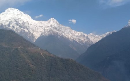 How to Make Annapurna Your Most Hypnotic Trekking Memory