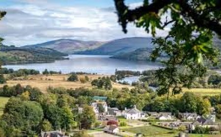 Hidden Villages in Scotland