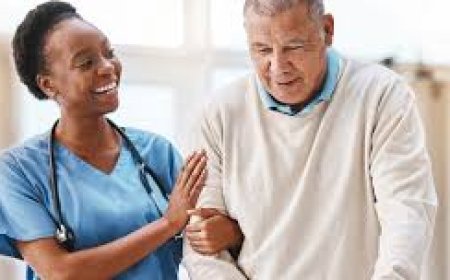 Instruction in Nursing Without Stress and Under Professional Guidance