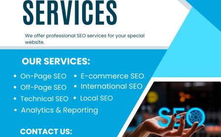 Best SEO Services to Improve Google Rankings and Drive Traffic