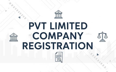 Seamless Pvt Limited Company Registration with Taxlegit: Your Gateway to Business Growth