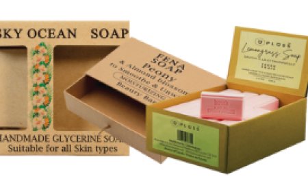 How To Design Kraft Soap Boxes For Your Brand