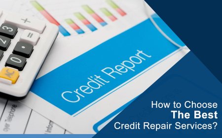 Fix Your Credit Fast with Trusted Credit Repair Services