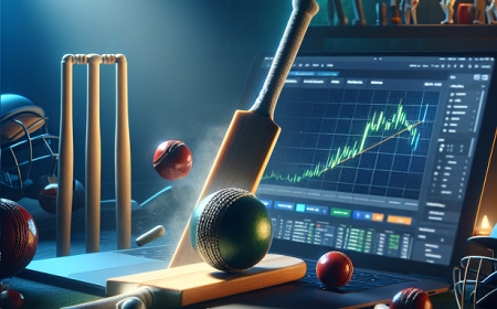 Goexch9: A Trusted Platform for Cricket Betting and Online Casino Games