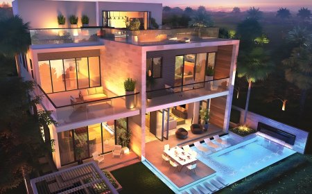 Chic Tower Dubai: Luxury Apartments – Prime Location Living