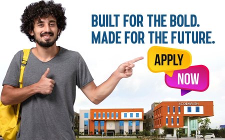 Best IIT JEE Coaching In Hyderabad | Shamshabad - Accomplish Academy