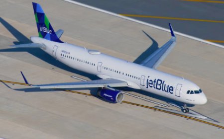 JetBlue Terminal Boston: A Hassle-Free Travel Experience at Logan Airport