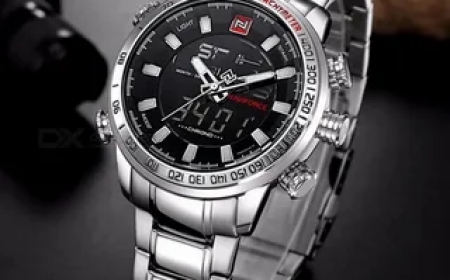 Why AhmedWatches.com is Pakistan’s Go-To Online Watch Store