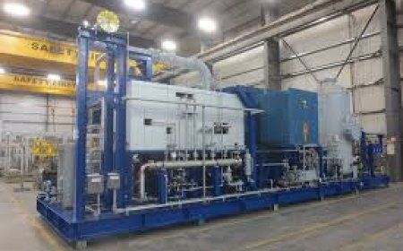 How Screw Compressor Works: The Technology Behind Efficient Compressed Air