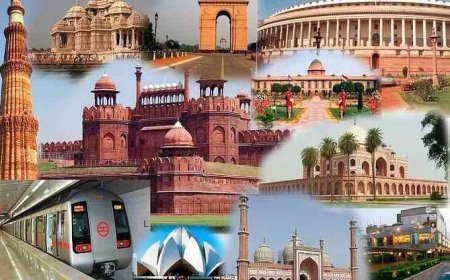Explore North India with Comfort and Elegance: Premium Car Tour Packages by Ishwar Travel