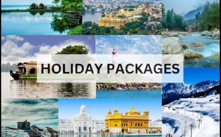 Discover Kashmir with Getaway Experiences: A Delhi to Delhi Holiday Package for the Whole Family