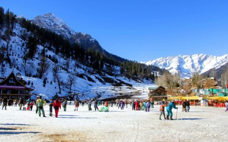 Getaway Experiences: Explore Bali, Manali, and Himachal Pradesh with Curated Tour Packages from Delhi