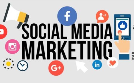 Social Media Marketing: Grow Your Brand the Smart Way