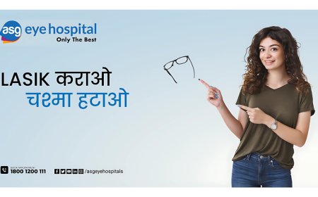 LASIK Eye Surgery - Your Path to Visual Freedom