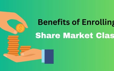 How Share Market Classes Are Empowering a New Generation of Investors in India