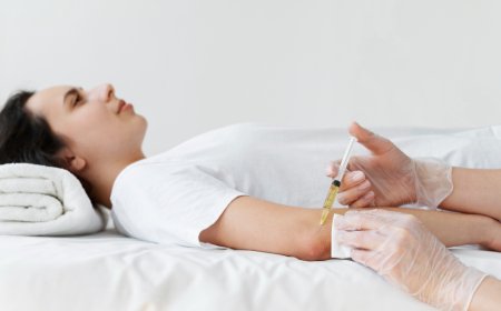 5 Signs You Might Need NAD+ IV Therapy – And Where to Get It in Richmond, MI