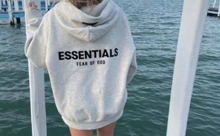 Essentials Clothing Official Essentials Tracksuit Canada Store