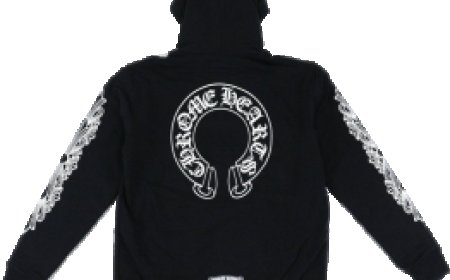Chrome Hearts Hoodie: Fashion’s Boldest Statement in Comfort