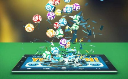 Online Lottery Market Size, Share, Growth and Report | 2034