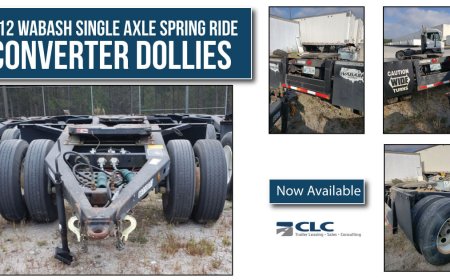 Optimize Your Fleet with Gooseneck Chassis Leasing in Augusta, GA